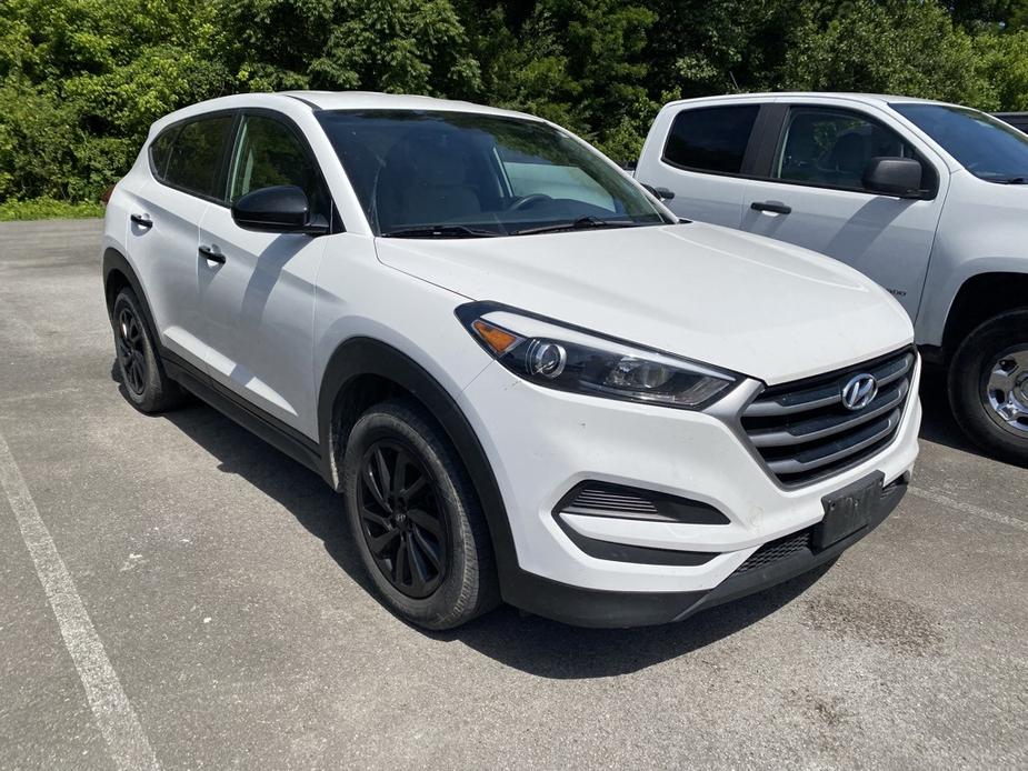 used 2018 Hyundai Tucson car, priced at $14,700