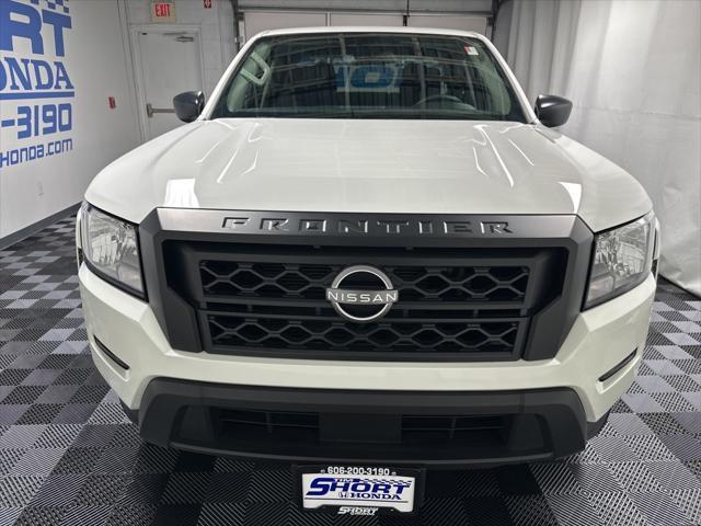 used 2022 Nissan Frontier car, priced at $28,900