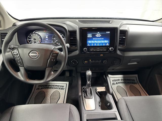 used 2022 Nissan Frontier car, priced at $28,900