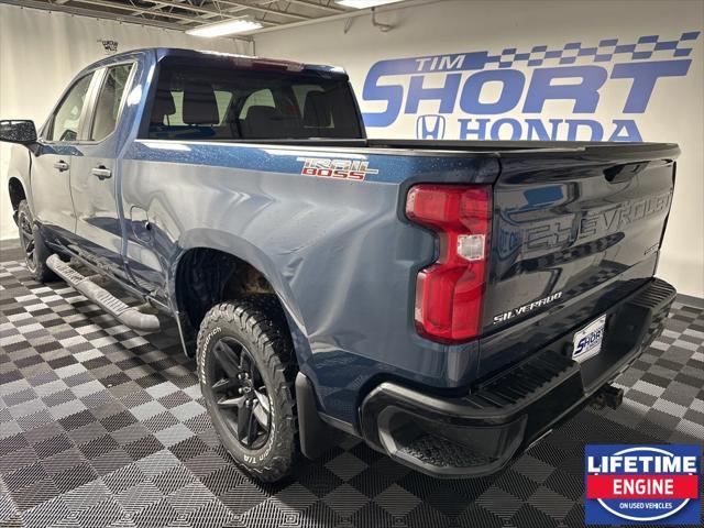 used 2019 Chevrolet Silverado 1500 car, priced at $30,200