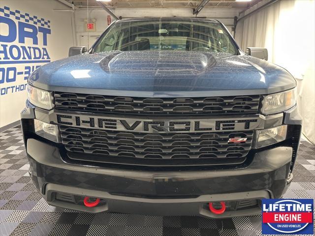 used 2019 Chevrolet Silverado 1500 car, priced at $30,200