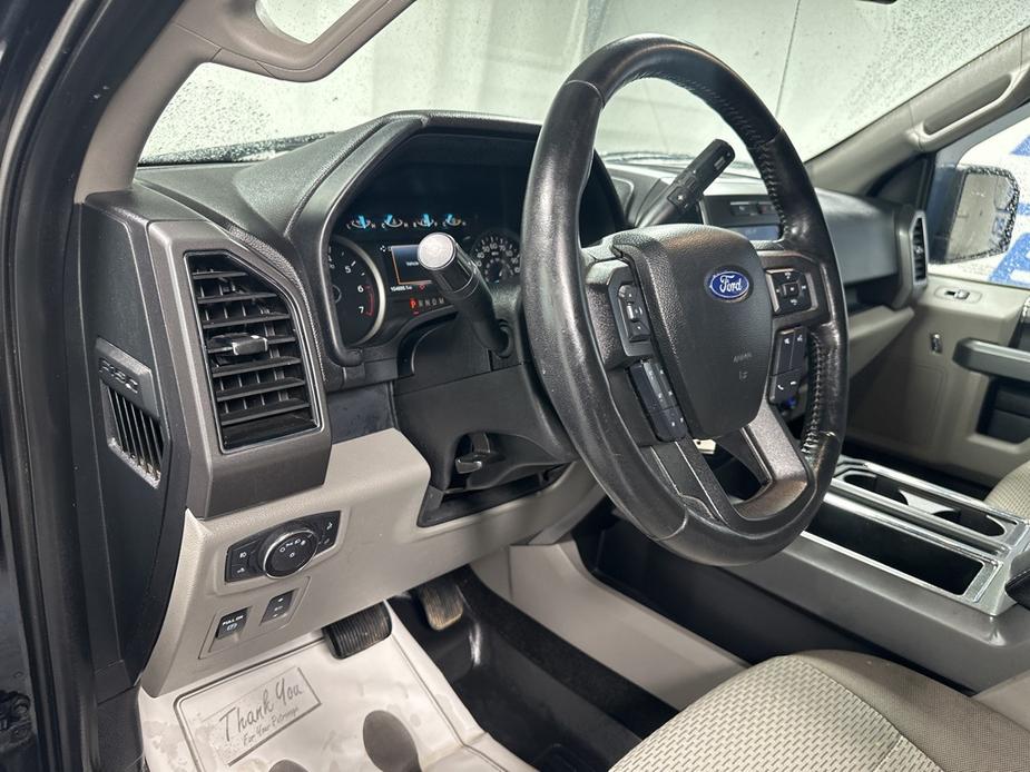 used 2018 Ford F-150 car, priced at $23,800