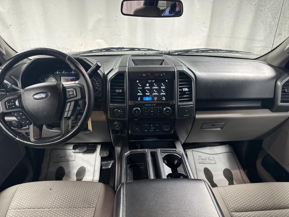 used 2018 Ford F-150 car, priced at $23,800