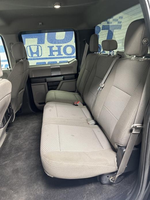 used 2018 Ford F-150 car, priced at $23,800