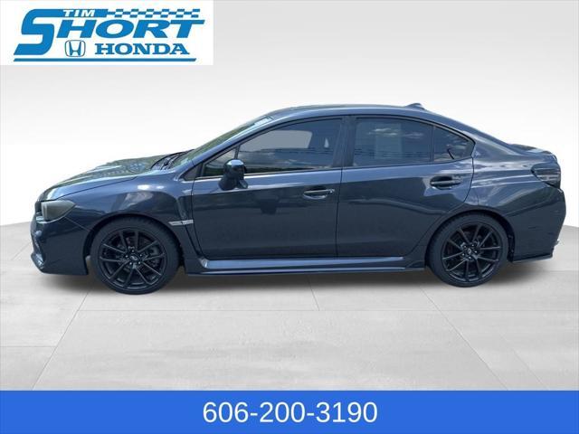 used 2019 Subaru WRX car, priced at $20,200