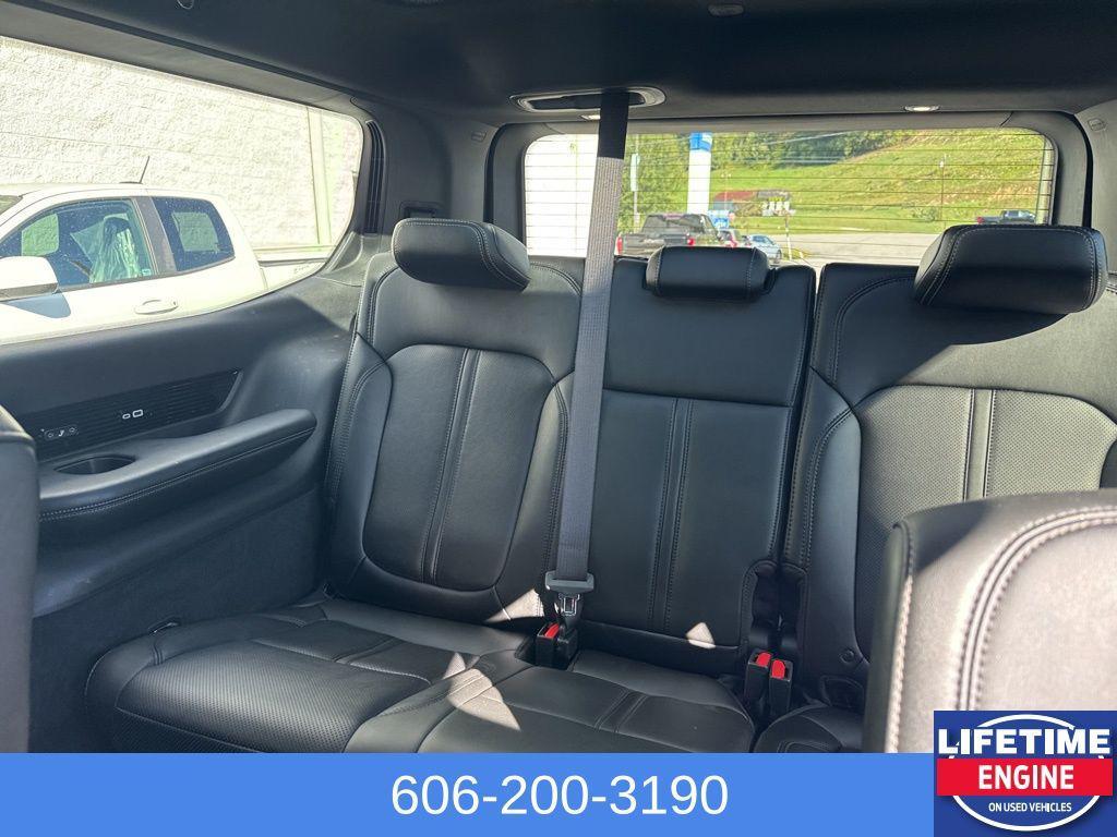 used 2023 Jeep Grand Wagoneer car, priced at $53,200