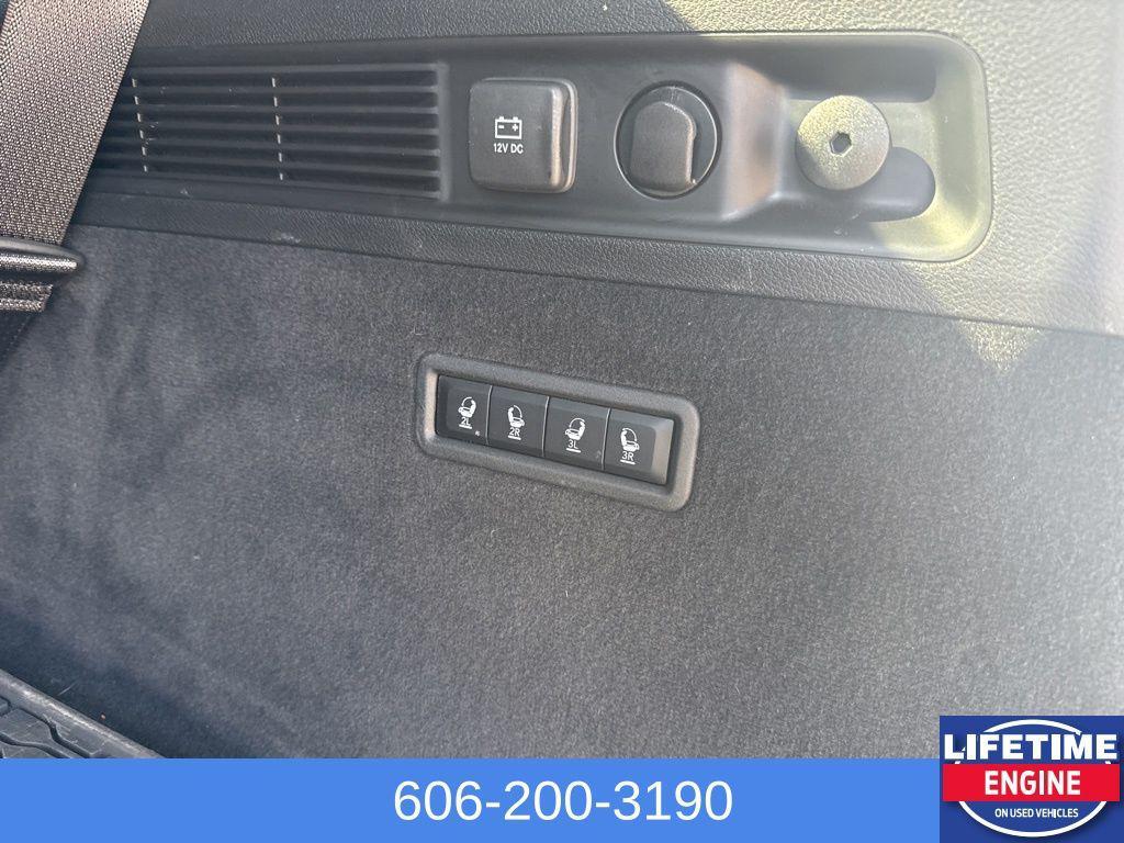 used 2023 Jeep Grand Wagoneer car, priced at $53,200