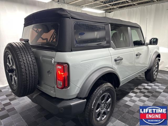 used 2022 Ford Bronco car, priced at $37,000