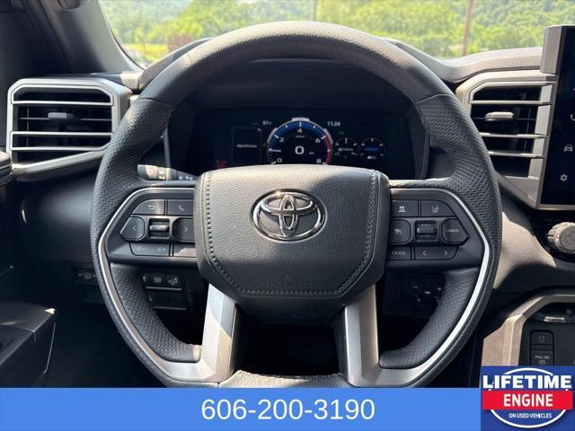 used 2025 Toyota Sequoia car, priced at $73,000