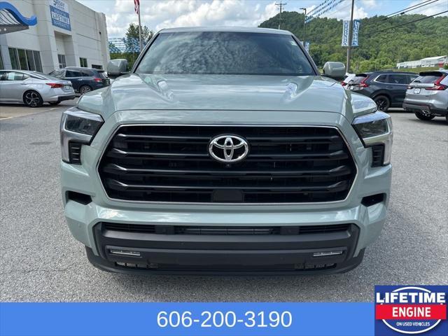 used 2025 Toyota Sequoia car, priced at $73,000