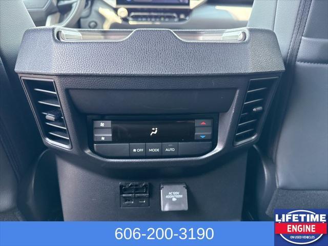 used 2025 Toyota Sequoia car, priced at $73,000