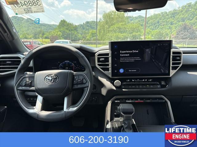 used 2025 Toyota Sequoia car, priced at $73,000