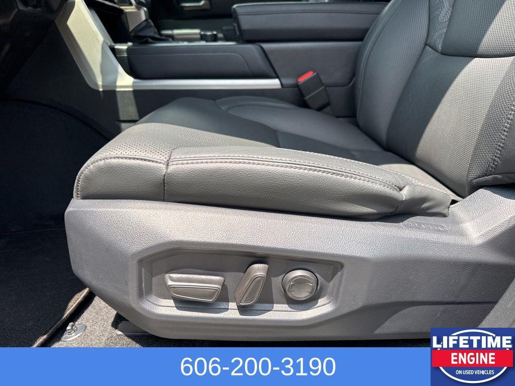 used 2025 Toyota Sequoia car, priced at $69,400