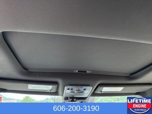 used 2025 Toyota Sequoia car, priced at $73,000