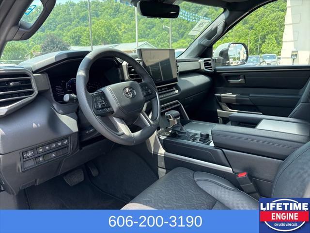 used 2025 Toyota Sequoia car, priced at $73,000