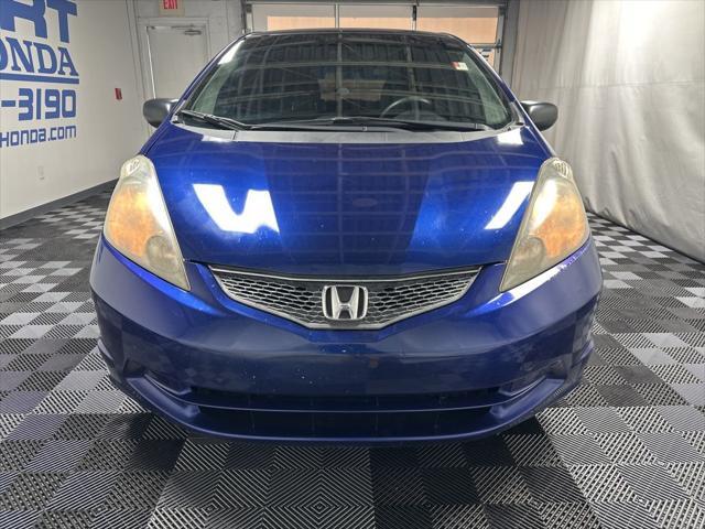 used 2011 Honda Fit car, priced at $9,100