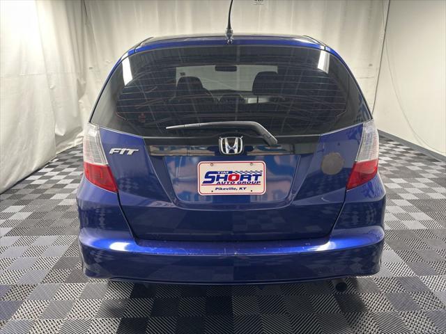 used 2011 Honda Fit car, priced at $9,100