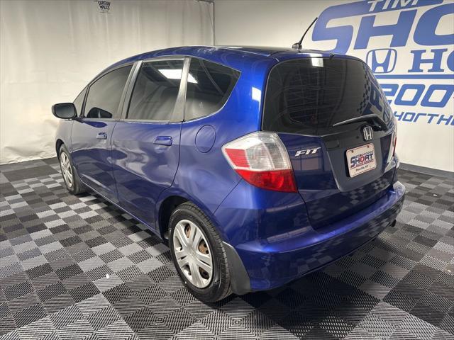 used 2011 Honda Fit car, priced at $9,100