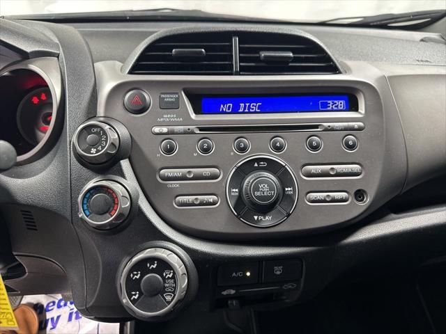 used 2011 Honda Fit car, priced at $9,100