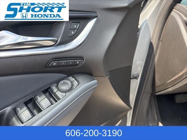 used 2024 Buick Enclave car, priced at $38,000