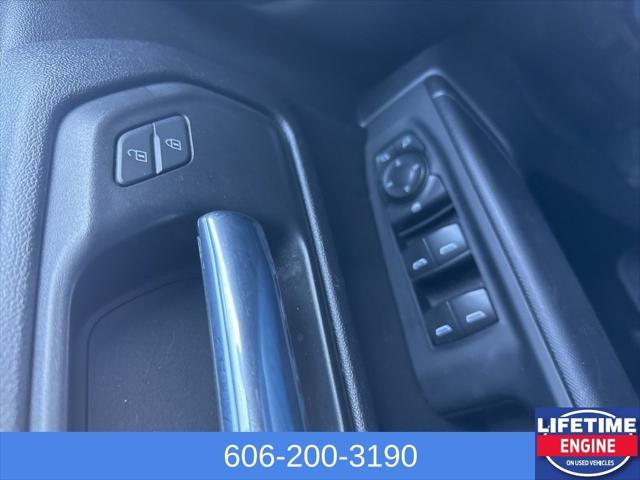 used 2022 Chevrolet Silverado 1500 car, priced at $31,500