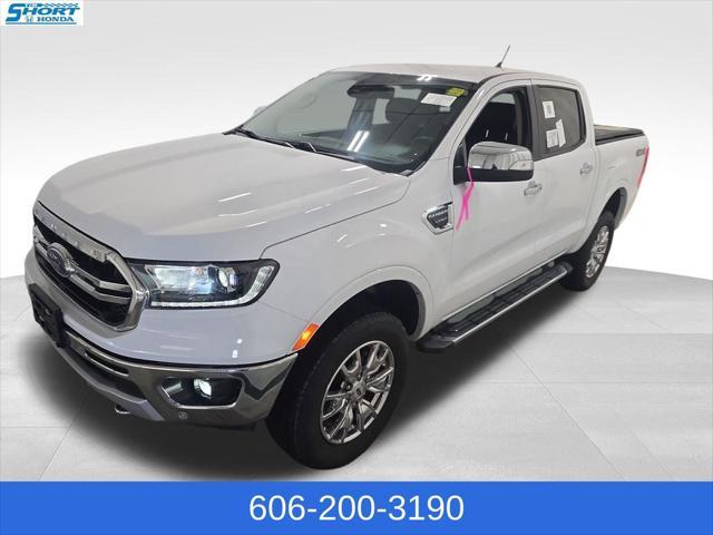 used 2021 Ford Ranger car, priced at $33,500