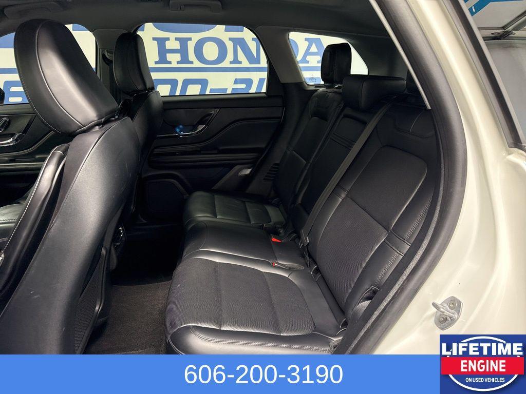 used 2021 Lincoln Corsair car, priced at $28,400