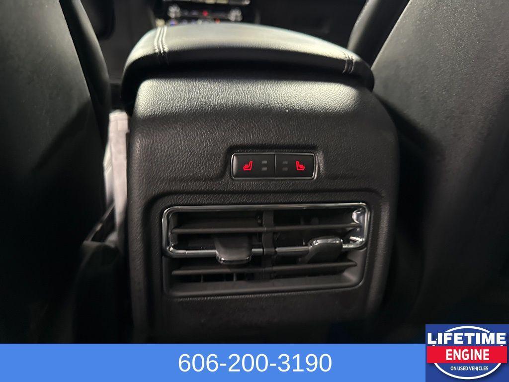 used 2021 Lincoln Corsair car, priced at $28,400