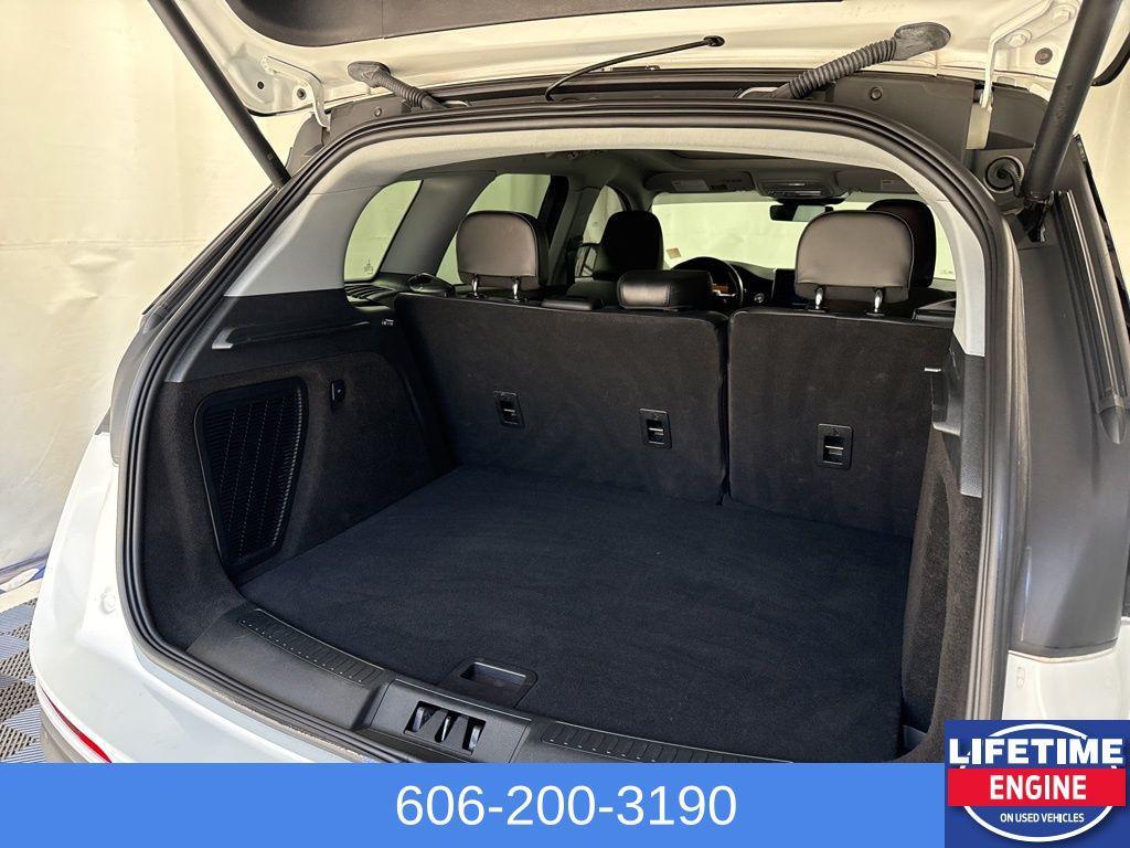 used 2021 Lincoln Corsair car, priced at $28,400