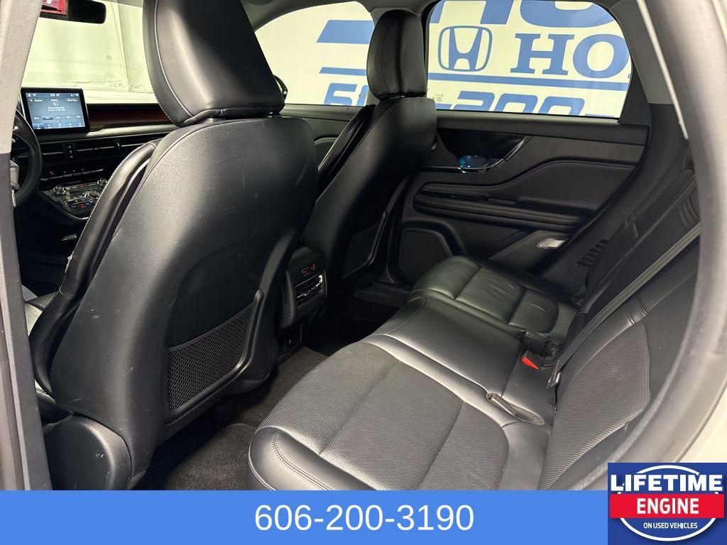 used 2021 Lincoln Corsair car, priced at $28,400