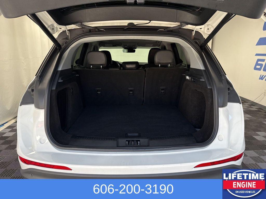 used 2021 Lincoln Corsair car, priced at $28,400