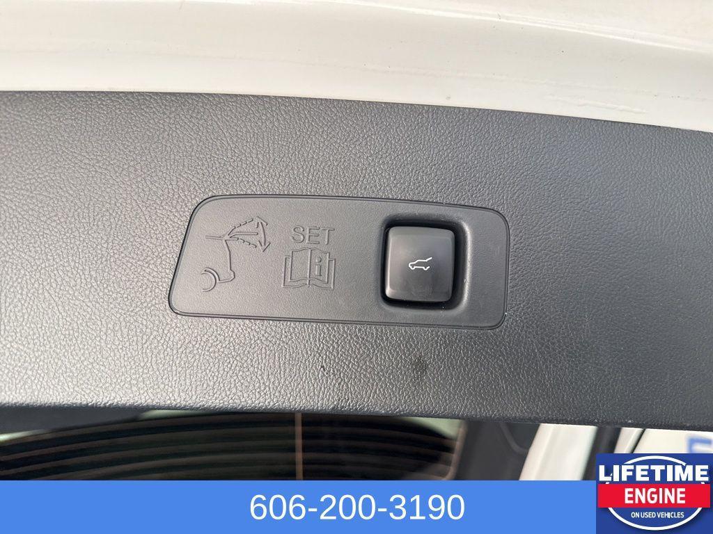 used 2021 Lincoln Corsair car, priced at $28,400