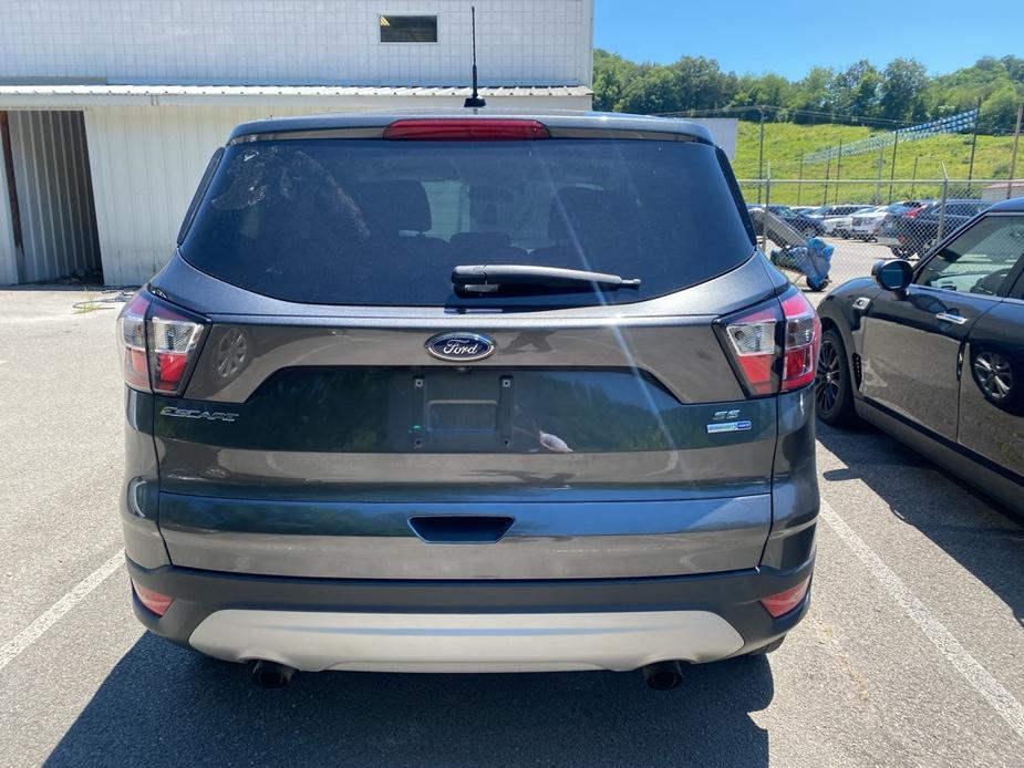 used 2017 Ford Escape car, priced at $14,000