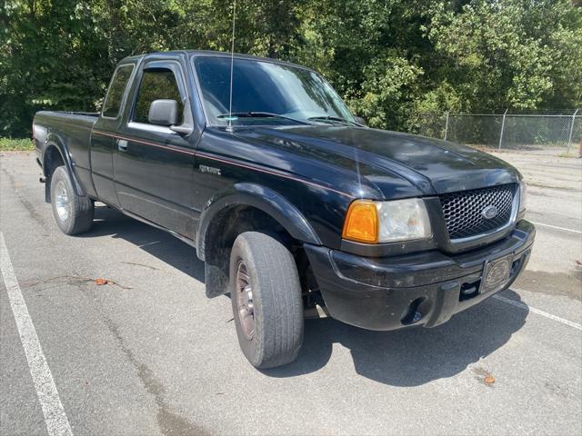 used 2001 Ford Ranger car, priced at $3,500