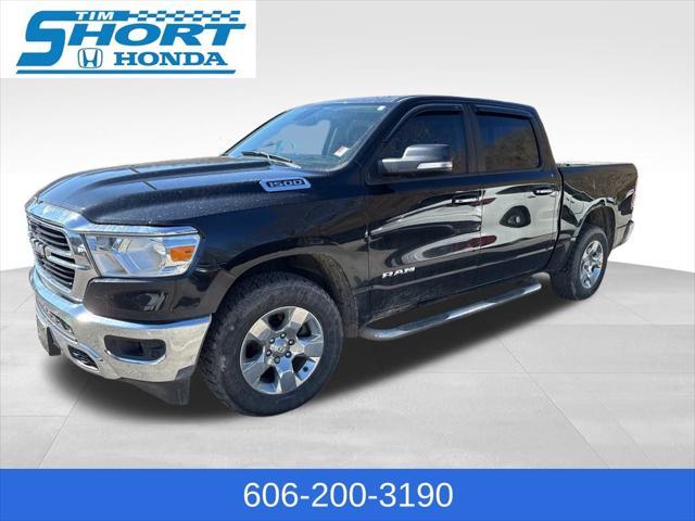 used 2019 Ram 1500 car, priced at $28,000