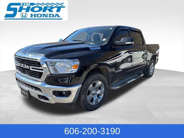 used 2019 Ram 1500 car, priced at $28,000