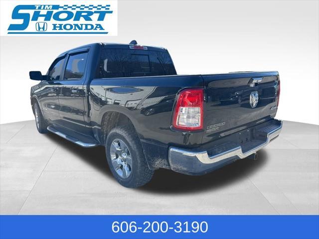 used 2019 Ram 1500 car, priced at $28,000