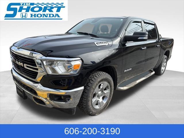 used 2019 Ram 1500 car, priced at $28,000