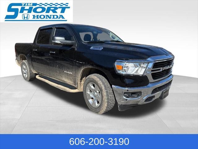 used 2019 Ram 1500 car, priced at $28,000