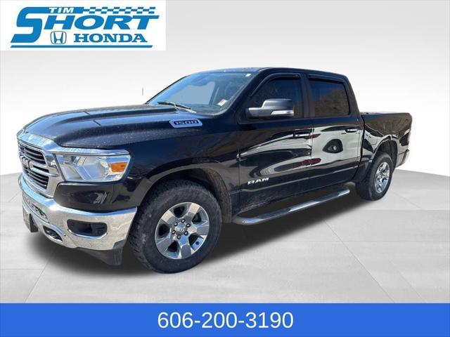 used 2019 Ram 1500 car, priced at $28,000