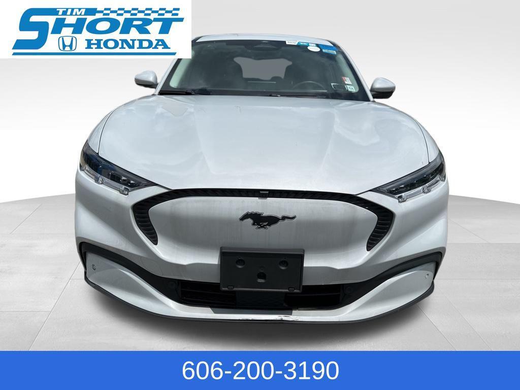 used 2021 Ford Mustang Mach-E car, priced at $24,400