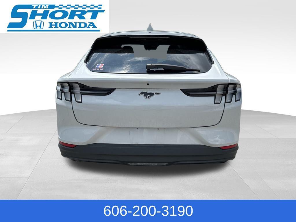used 2021 Ford Mustang Mach-E car, priced at $24,400