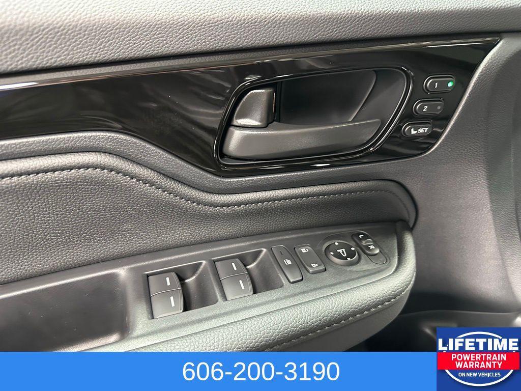 new 2026 Honda Odyssey car, priced at $46,990