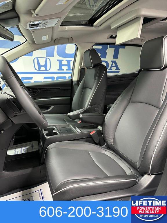 new 2026 Honda Odyssey car, priced at $46,990