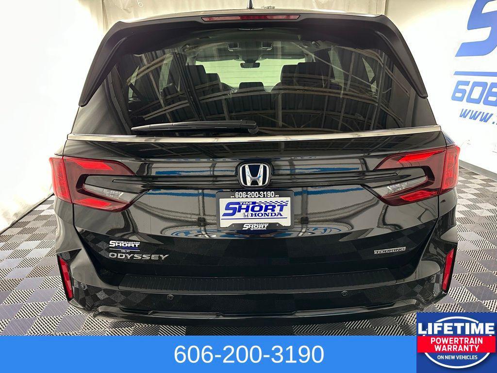 new 2026 Honda Odyssey car, priced at $46,990
