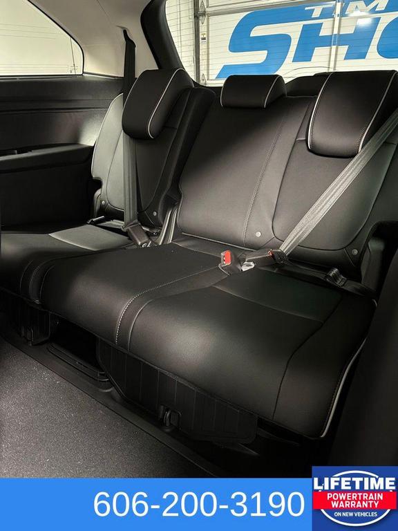 new 2026 Honda Odyssey car, priced at $46,990