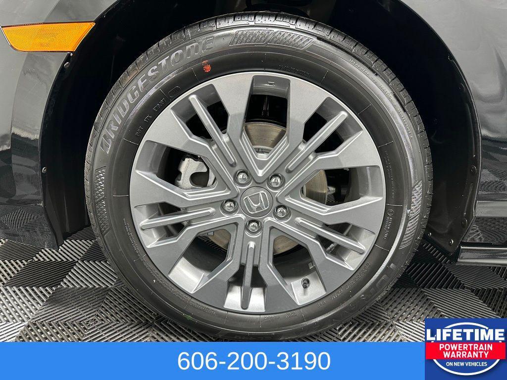 new 2026 Honda Odyssey car, priced at $46,990