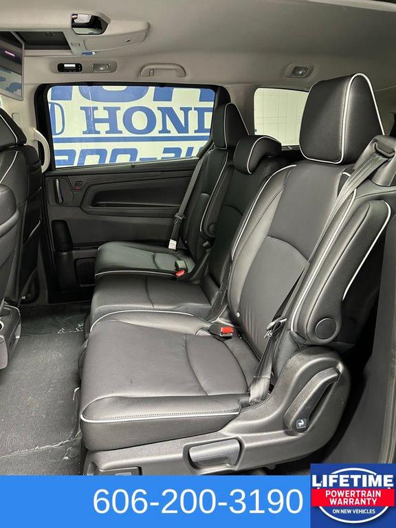 new 2026 Honda Odyssey car, priced at $46,990