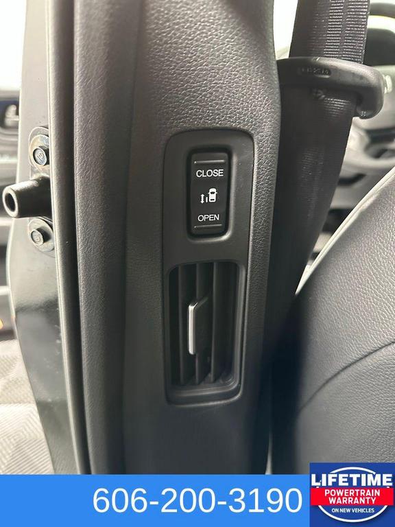 new 2026 Honda Odyssey car, priced at $46,990