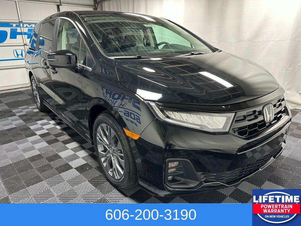 new 2026 Honda Odyssey car, priced at $46,990